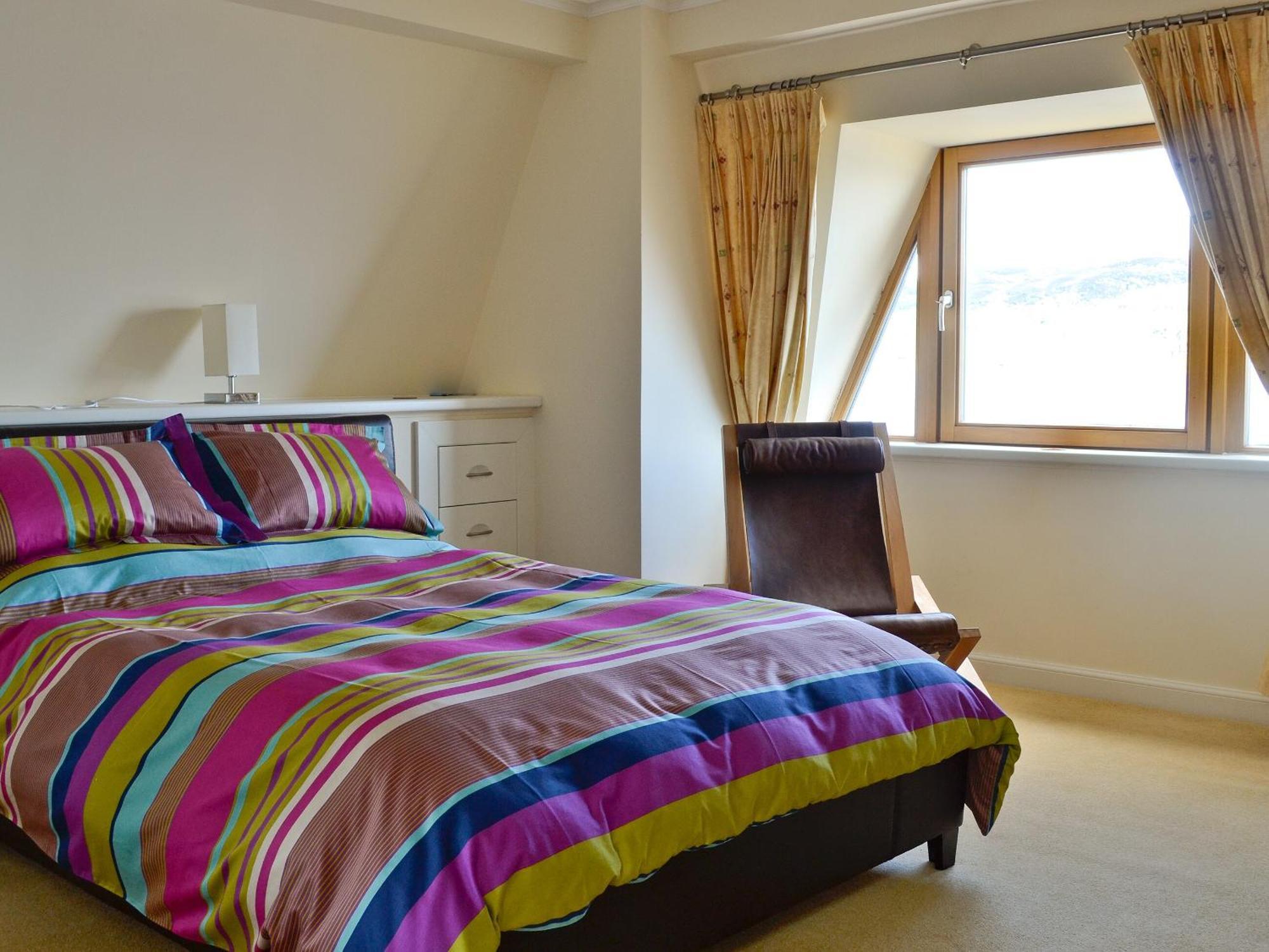 Waterside Villa Tighnabruaich Bagian luar foto