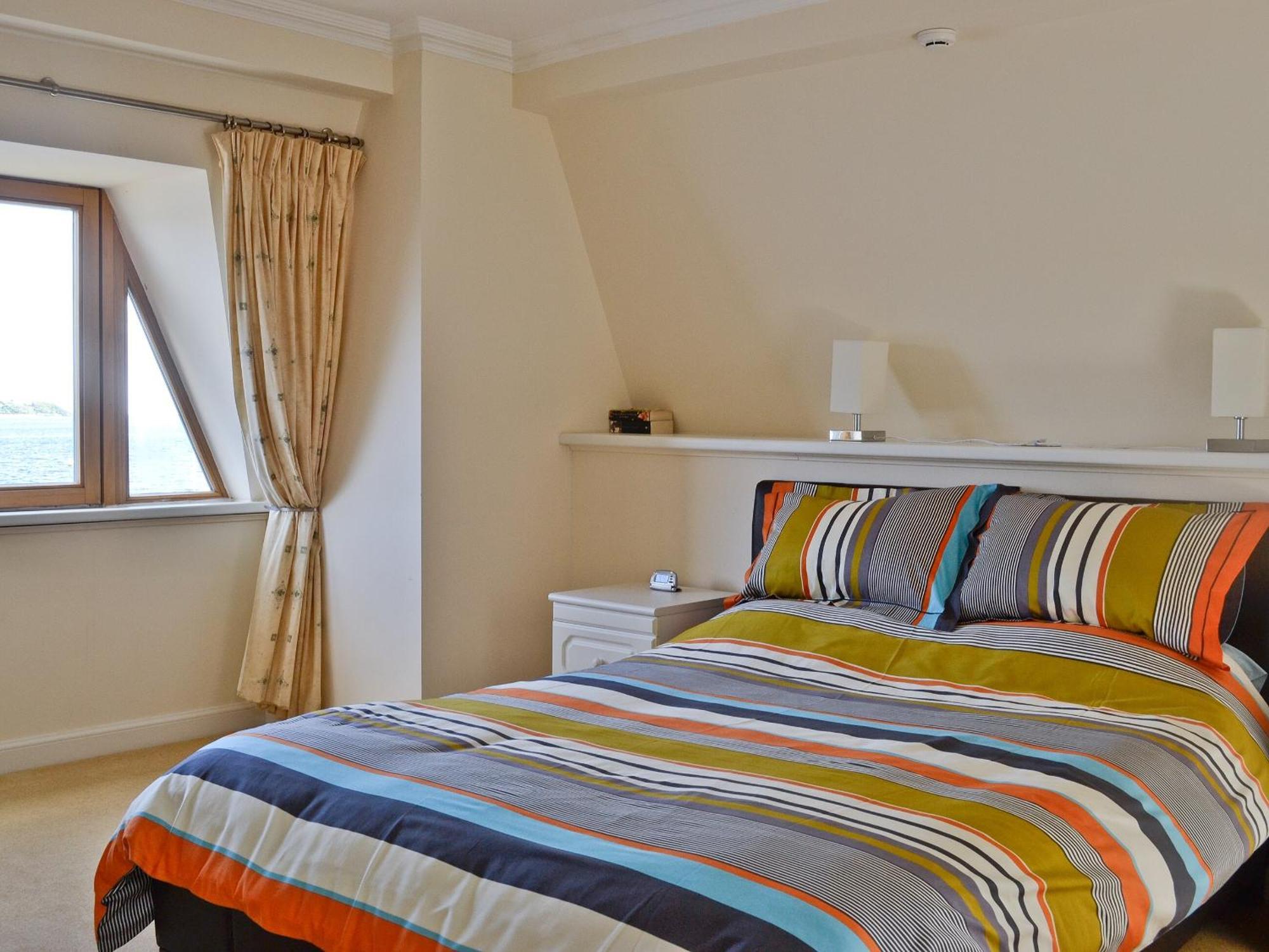 Waterside Villa Tighnabruaich Bagian luar foto