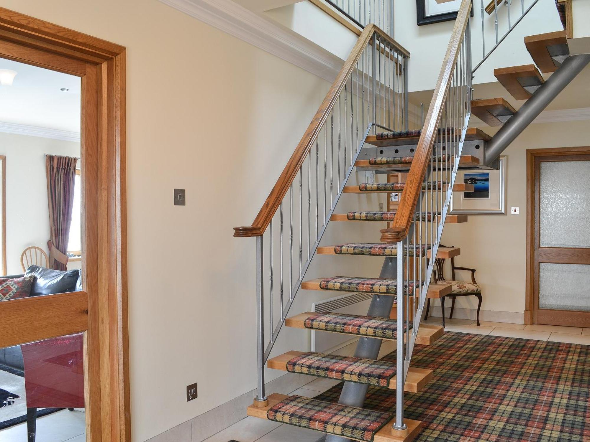 Waterside Villa Tighnabruaich Bagian luar foto